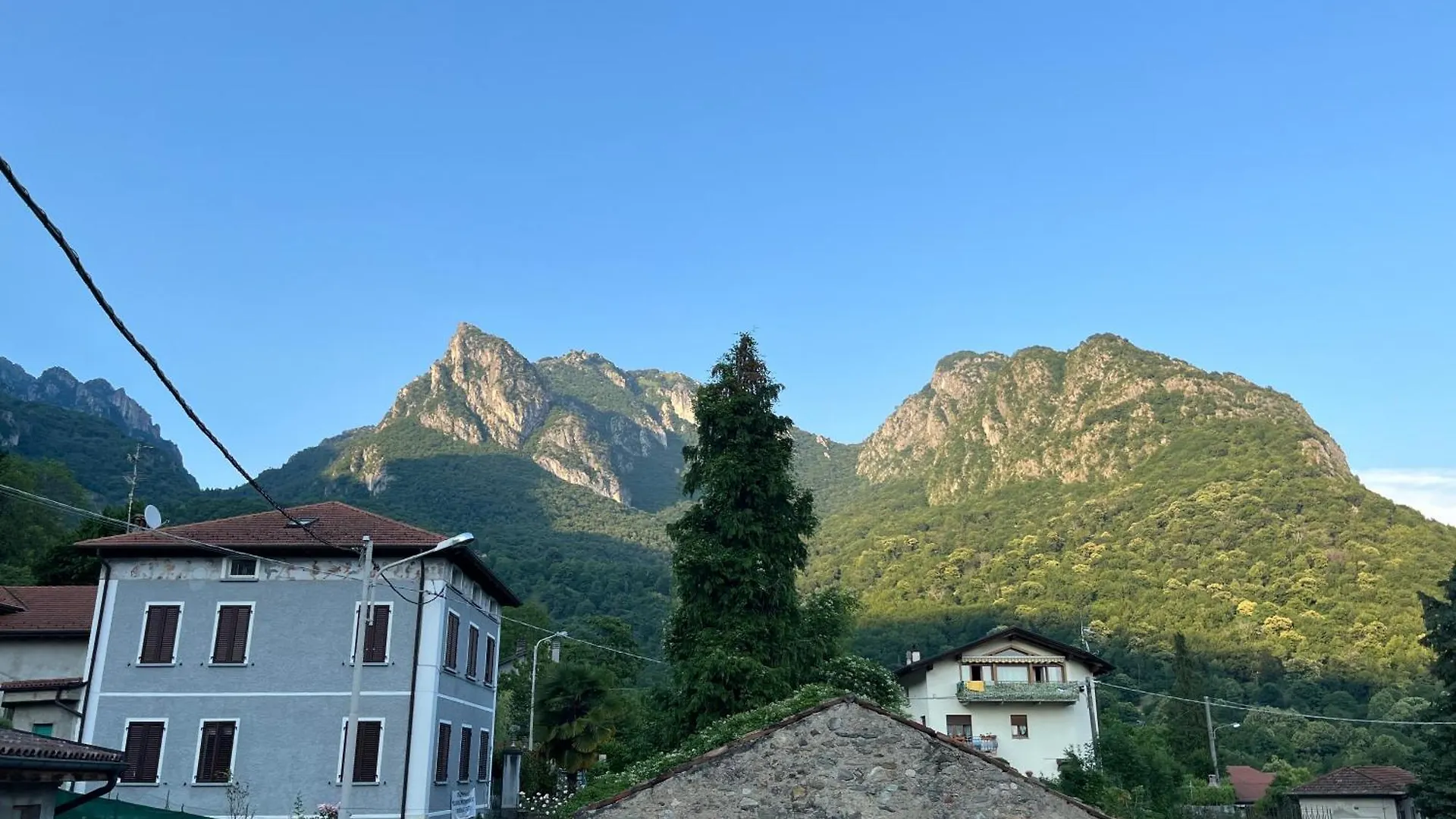 Appartement Casa Malu à Valsolda 0*,  Italie