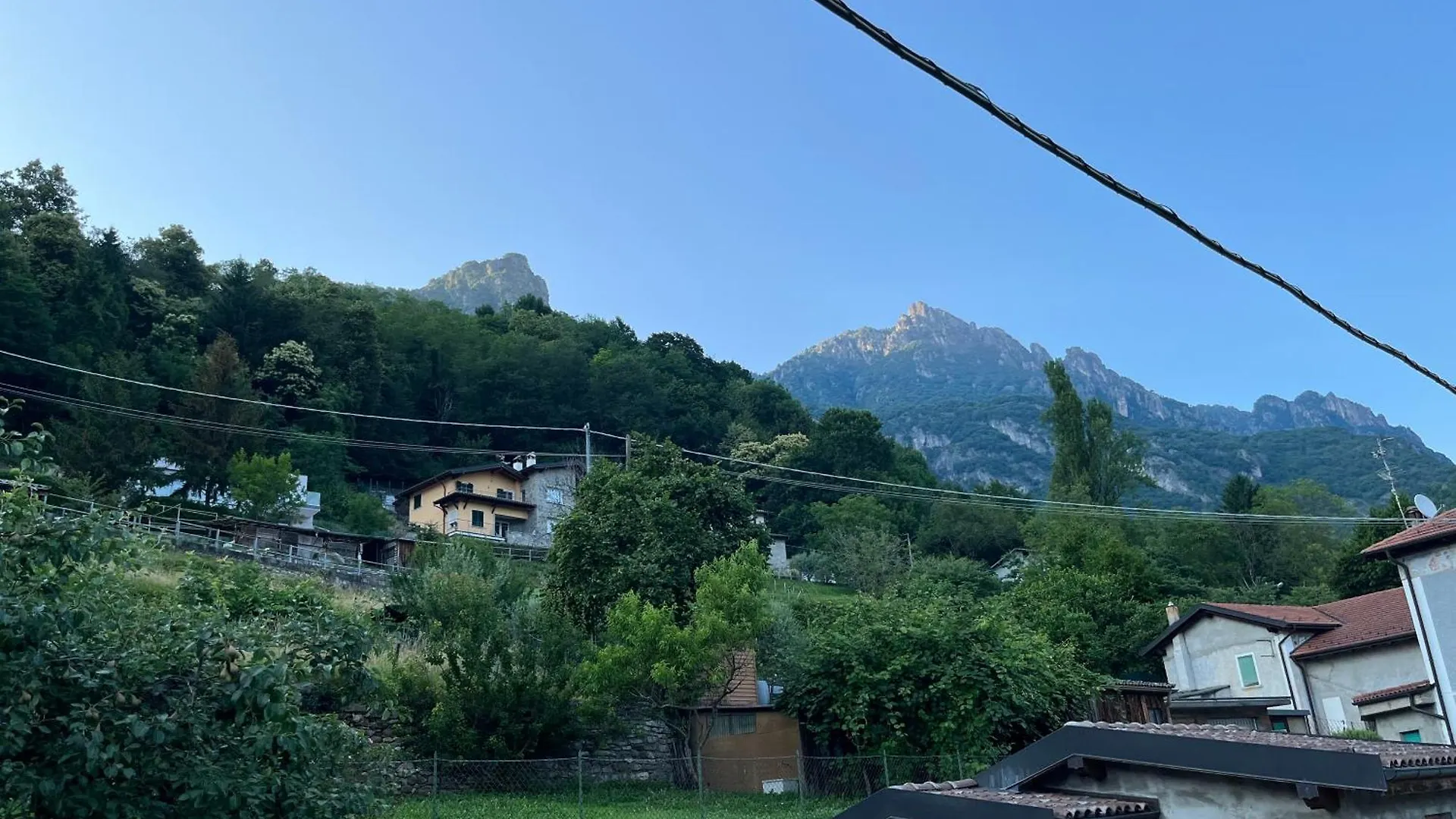 Appartement Casa Malu à Valsolda 0*,